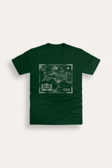 Mens Lord Of The Rings T Shirt