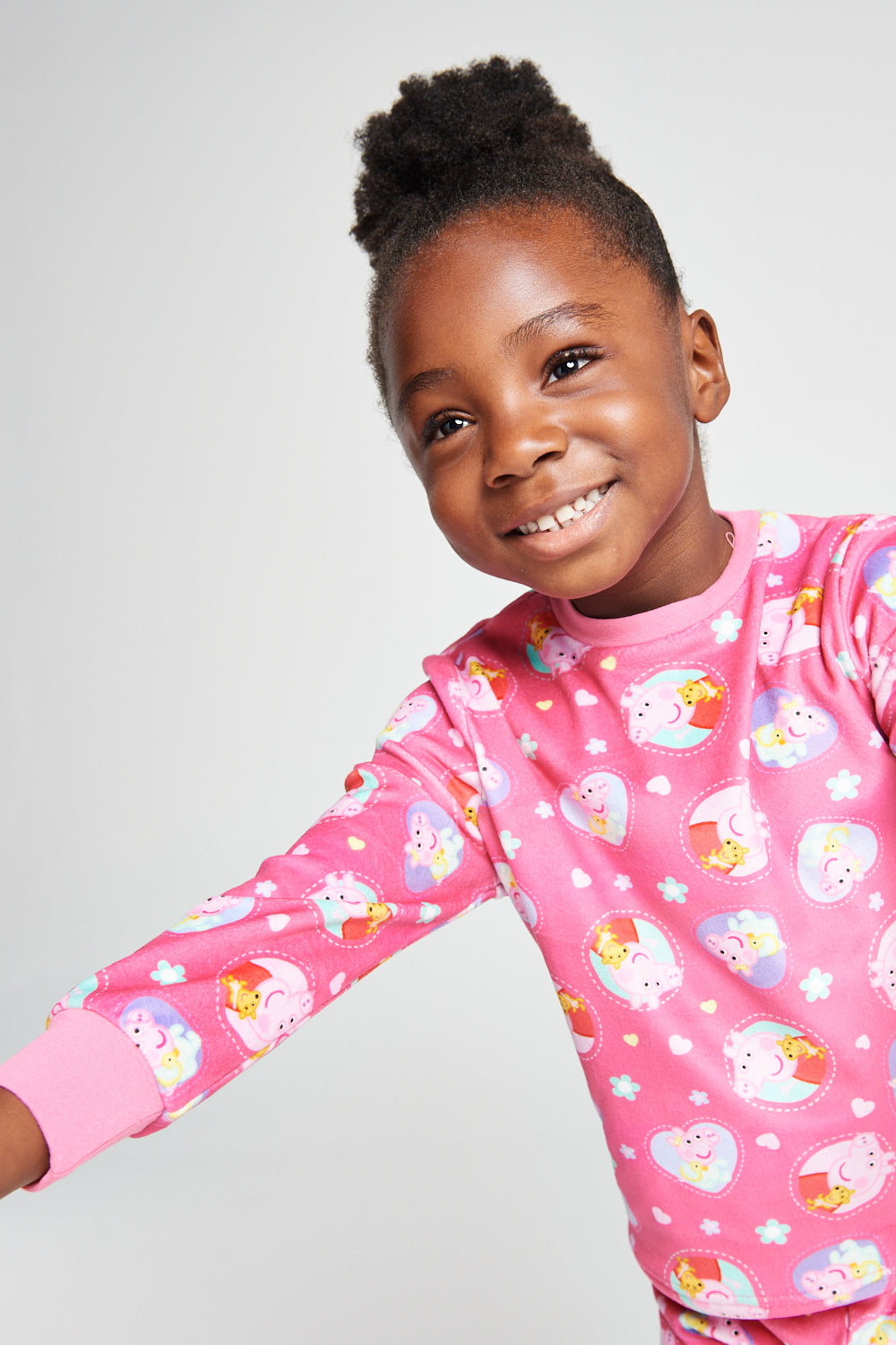Peppa Pig Fleece Pyjama Set