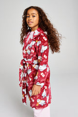 Girls Harry Potter Dressing Gown