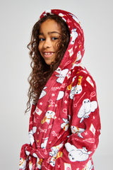 Girls Harry Potter Dressing Gown