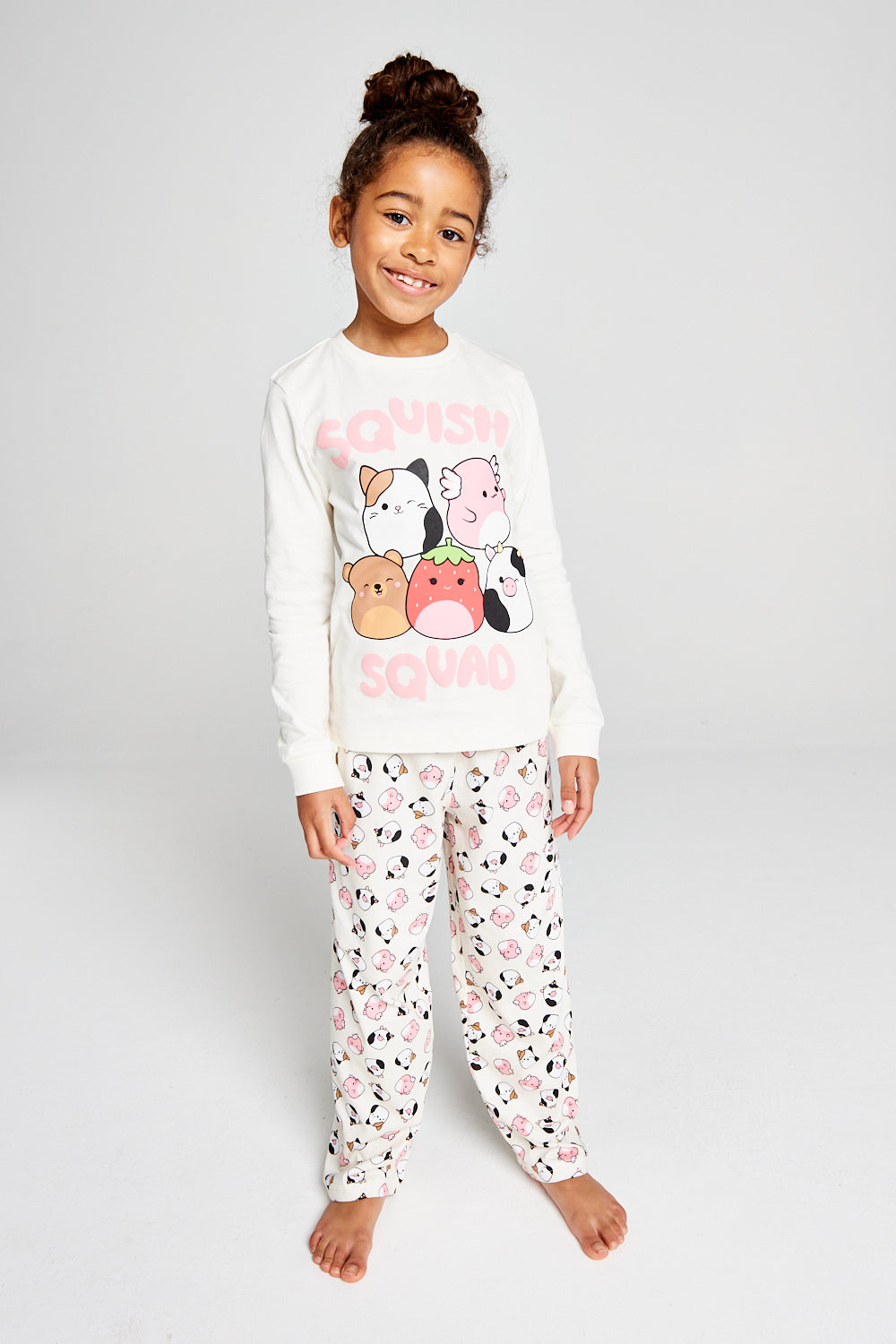 Squishmallows Pyjama Set