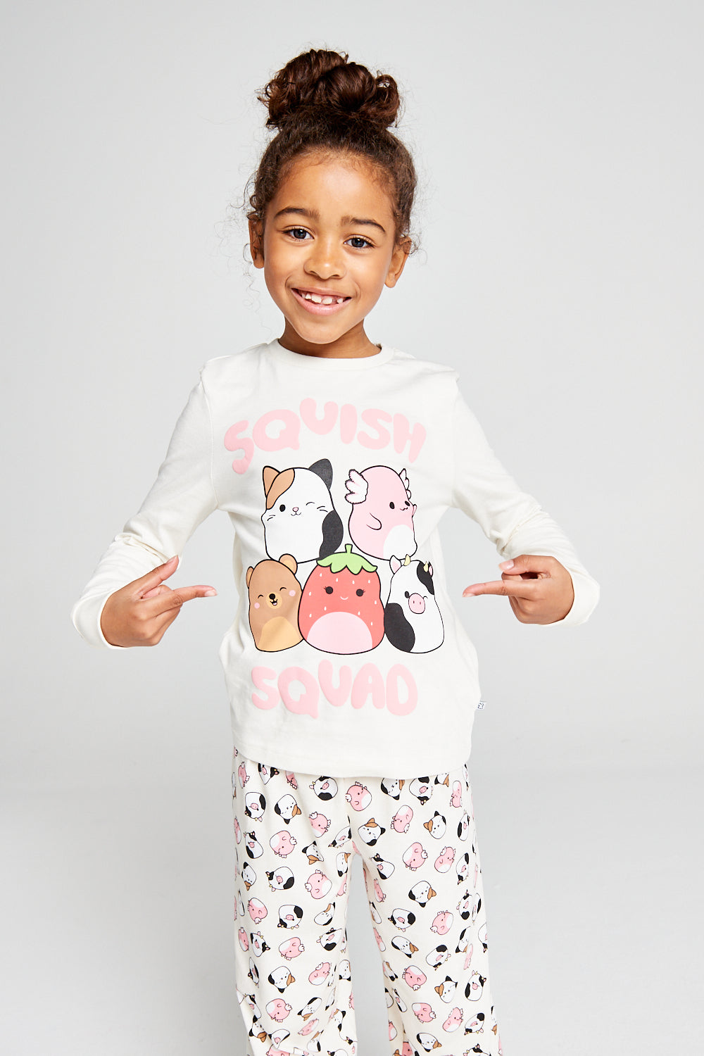 Squishmallows Pyjama Set