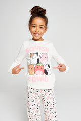 Squishmallows Pyjama Set