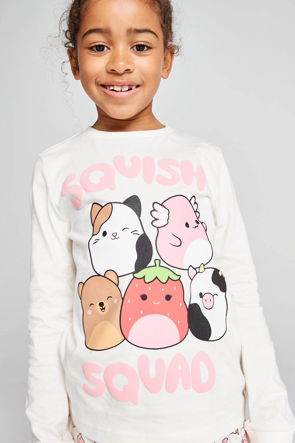 Squishmallows Pyjama Set