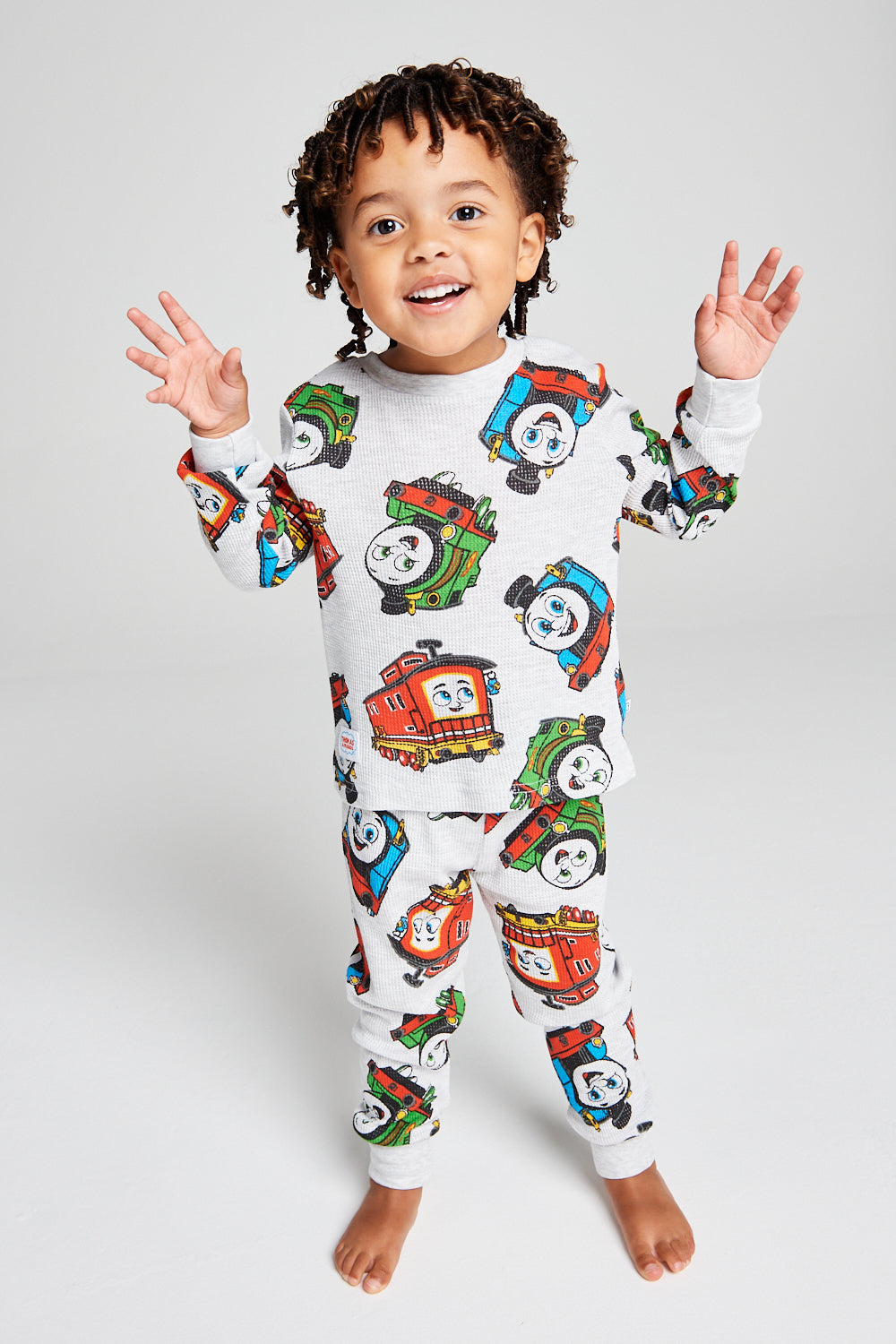 Boys Thomas The Tank Engine Pyjamas