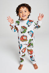 Boys Thomas The Tank Engine Pyjamas