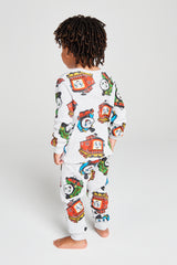 Boys Thomas The Tank Engine Pyjamas