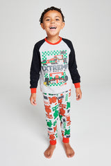 Lego City Pyjama Set