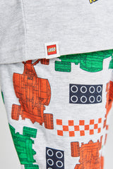 Lego City Pyjama Set