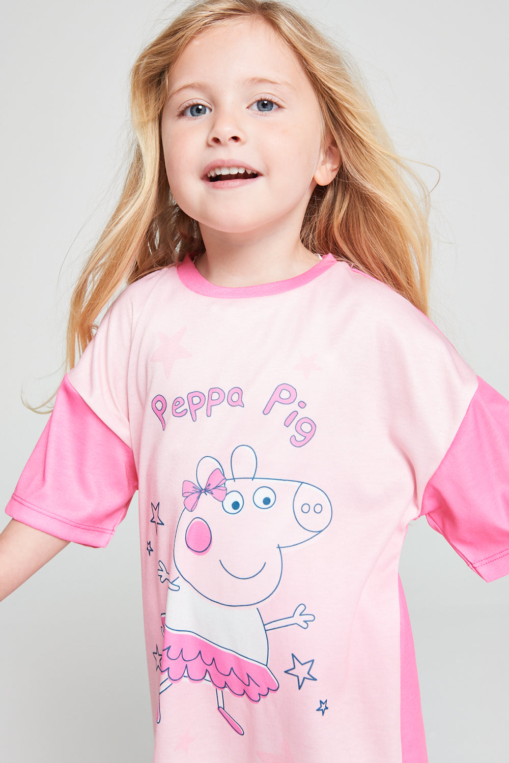 Girls Peppa Pig Nightie