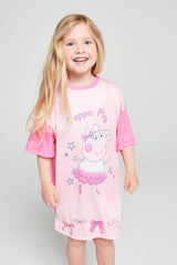 Girls Peppa Pig Nightie
