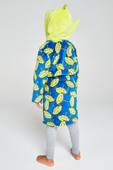 Unisex Kids Toy Story Aliens Dressing Gown