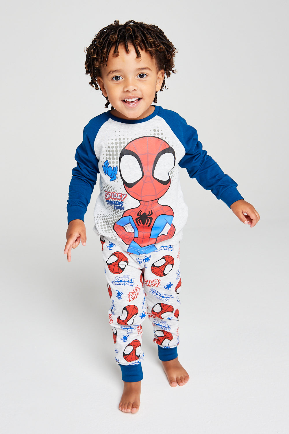Boys Spidey & Friends Pyjamas