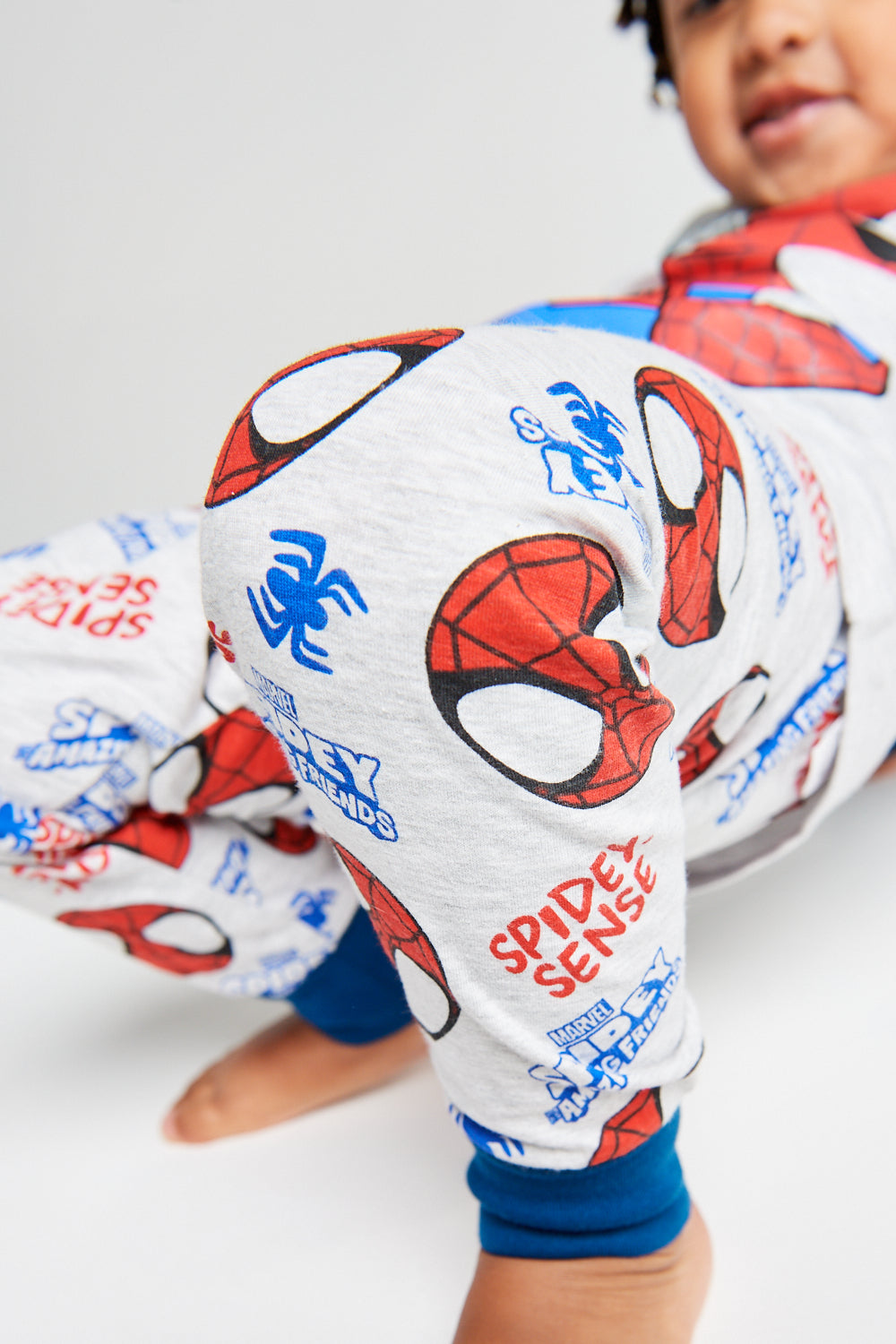 Boys Spidey & Friends Pyjamas