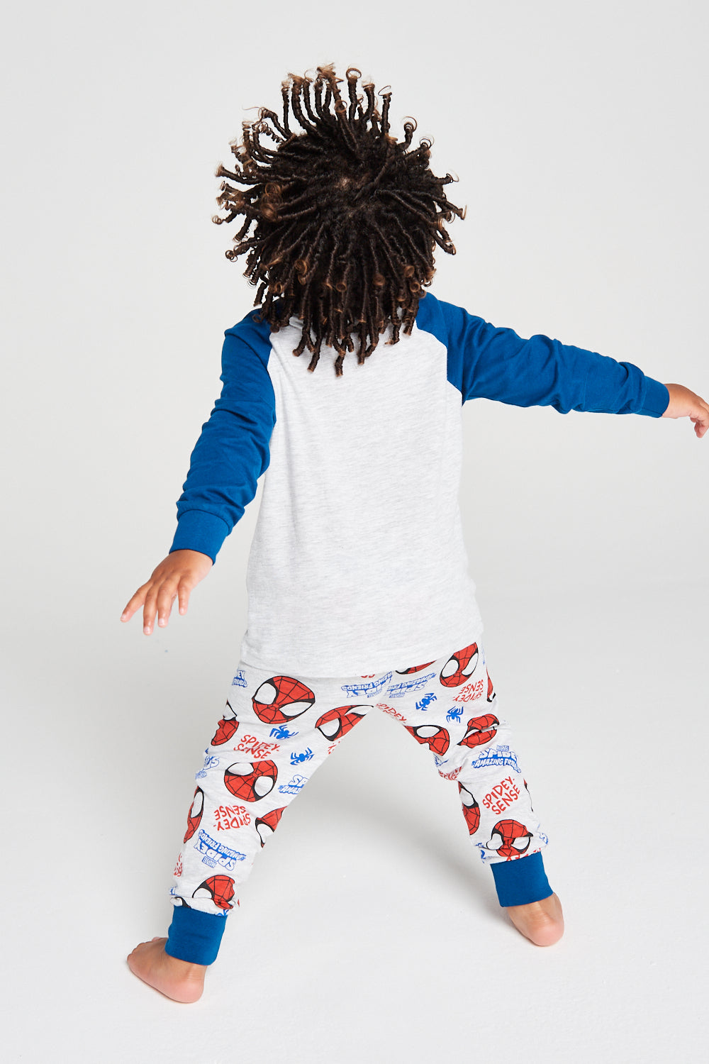 Boys Spidey & Friends Pyjamas