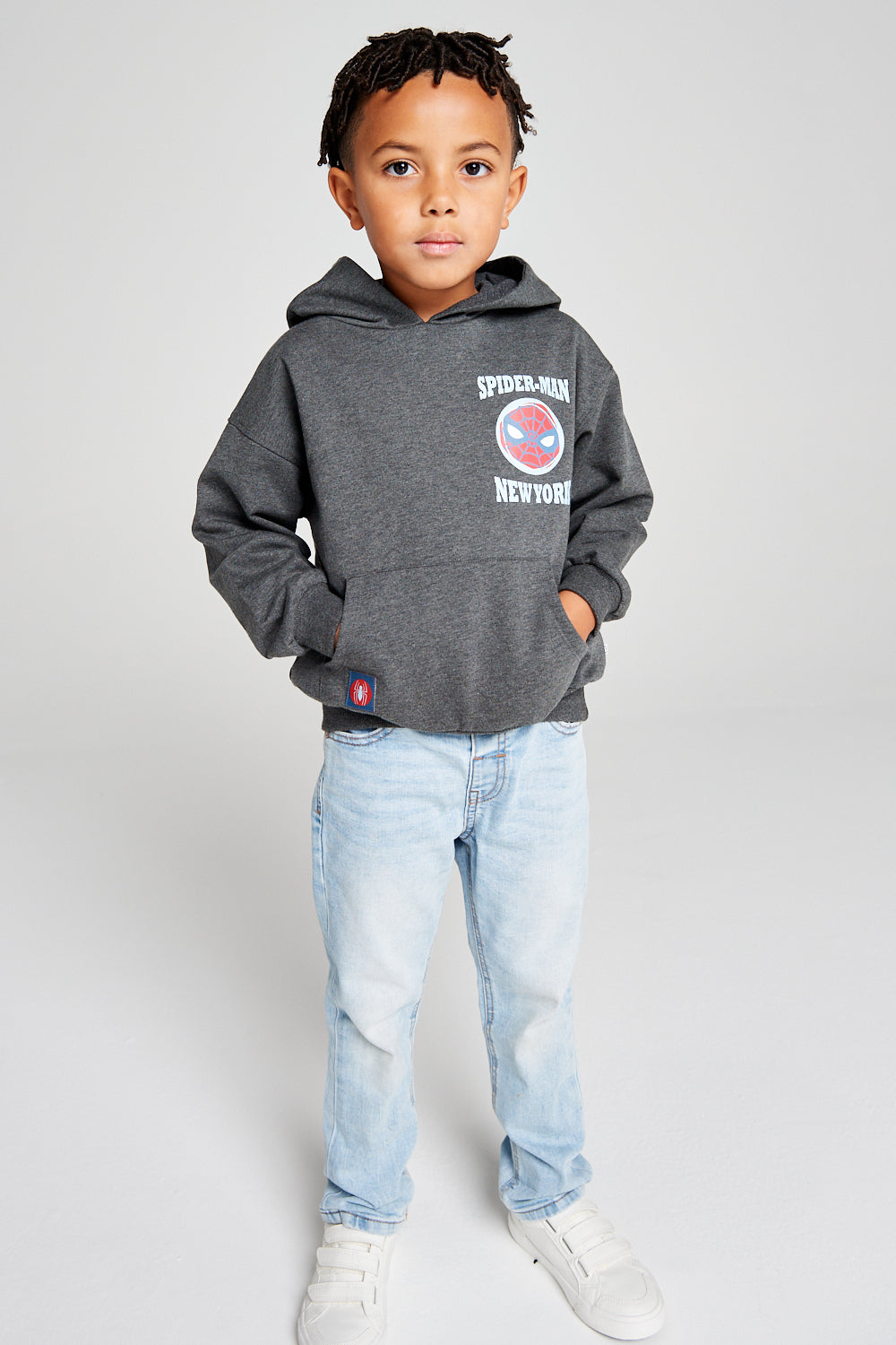 Spiderman Hoodie Kids