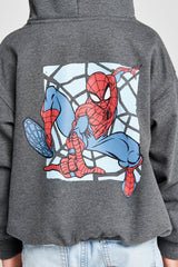 Spiderman Hoodie Kids