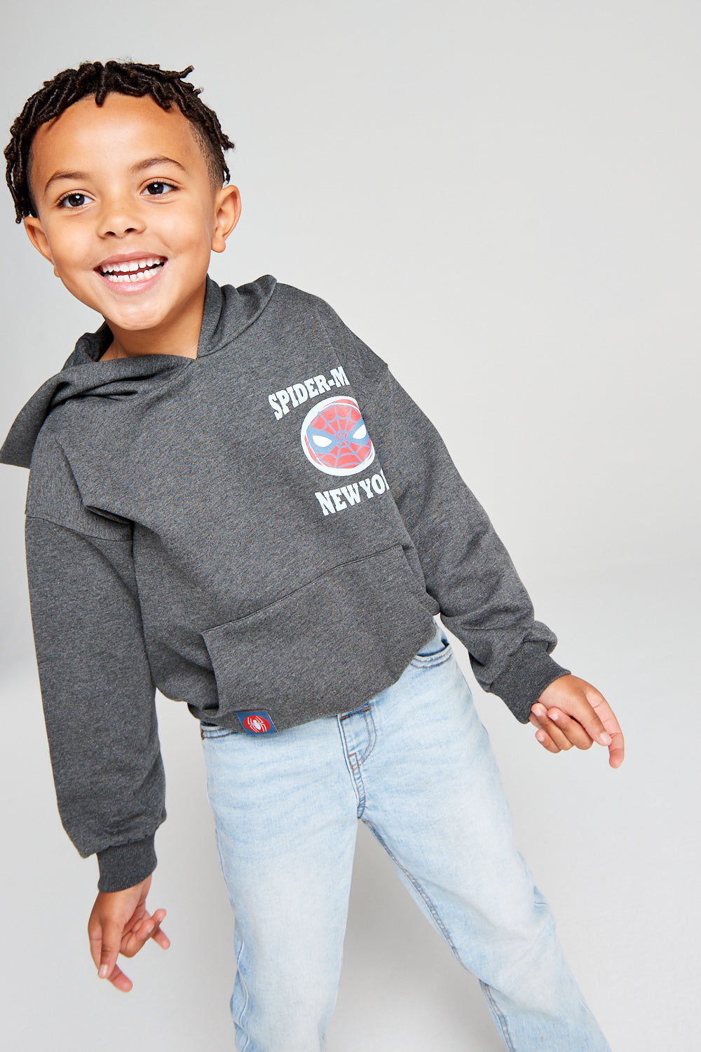 Spiderman Hoodie Kids