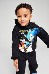 Boys Sonic Tracksuit