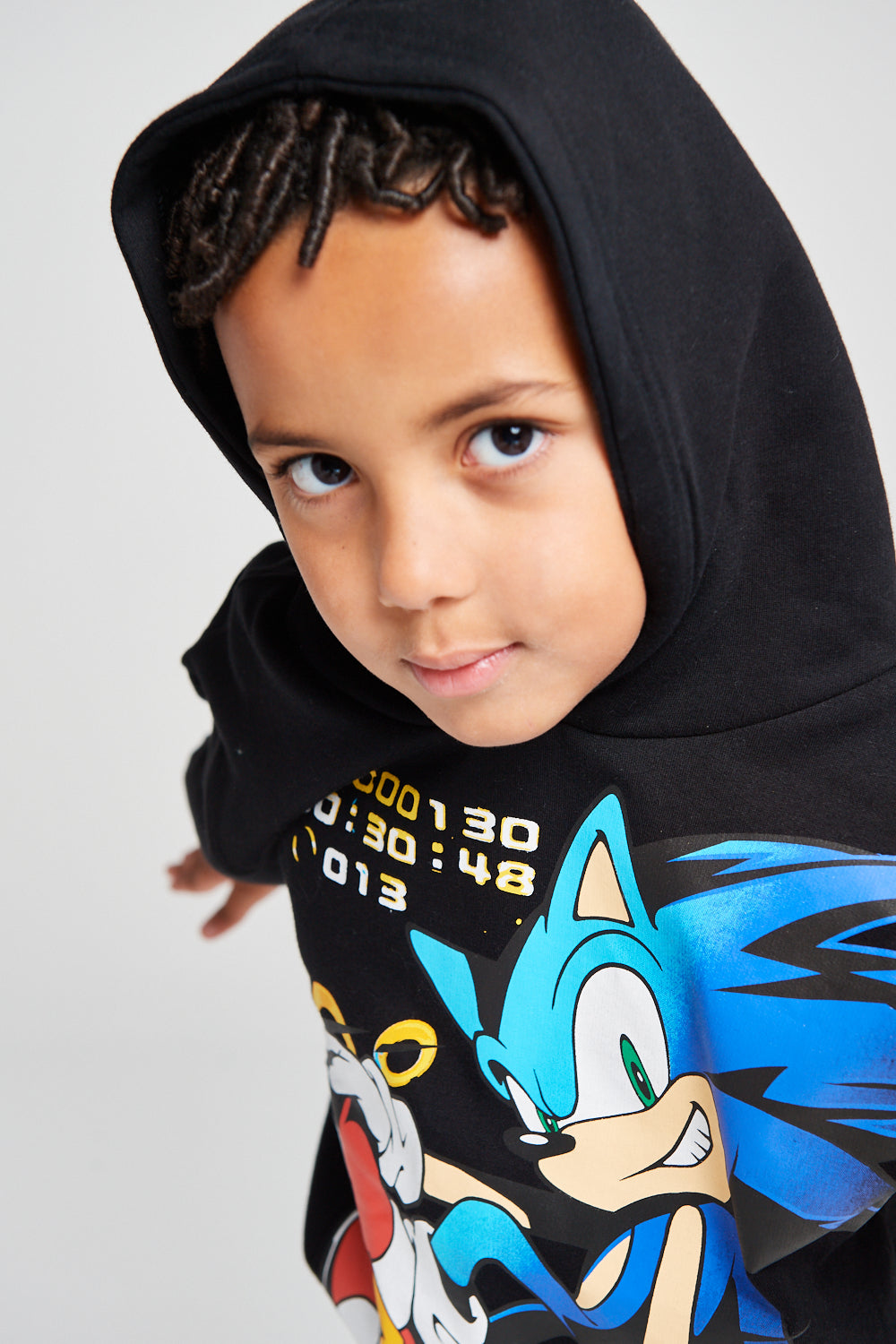 Boys Sonic Tracksuit