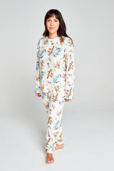 Winnie the Pooh Fleece Twosie Pyjama Set