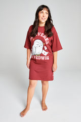 Ladies Hedwig Nightie