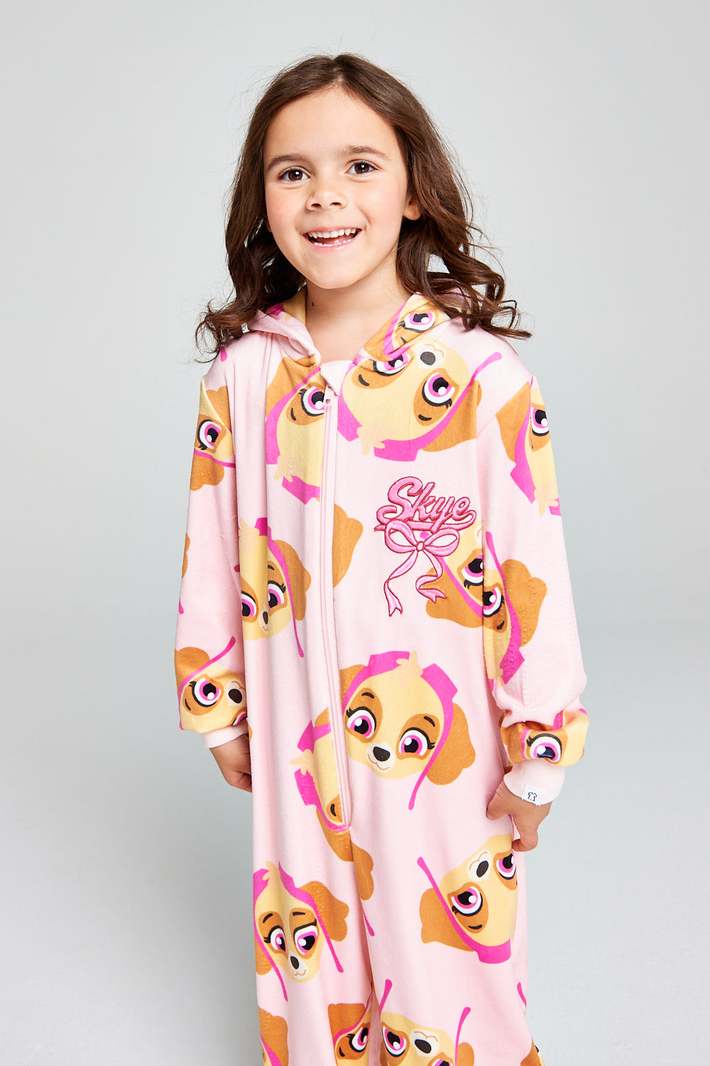 Girls Paw Patrol Onesie