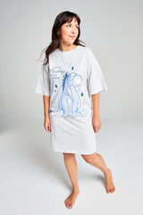 Ladies Eeyore nighty