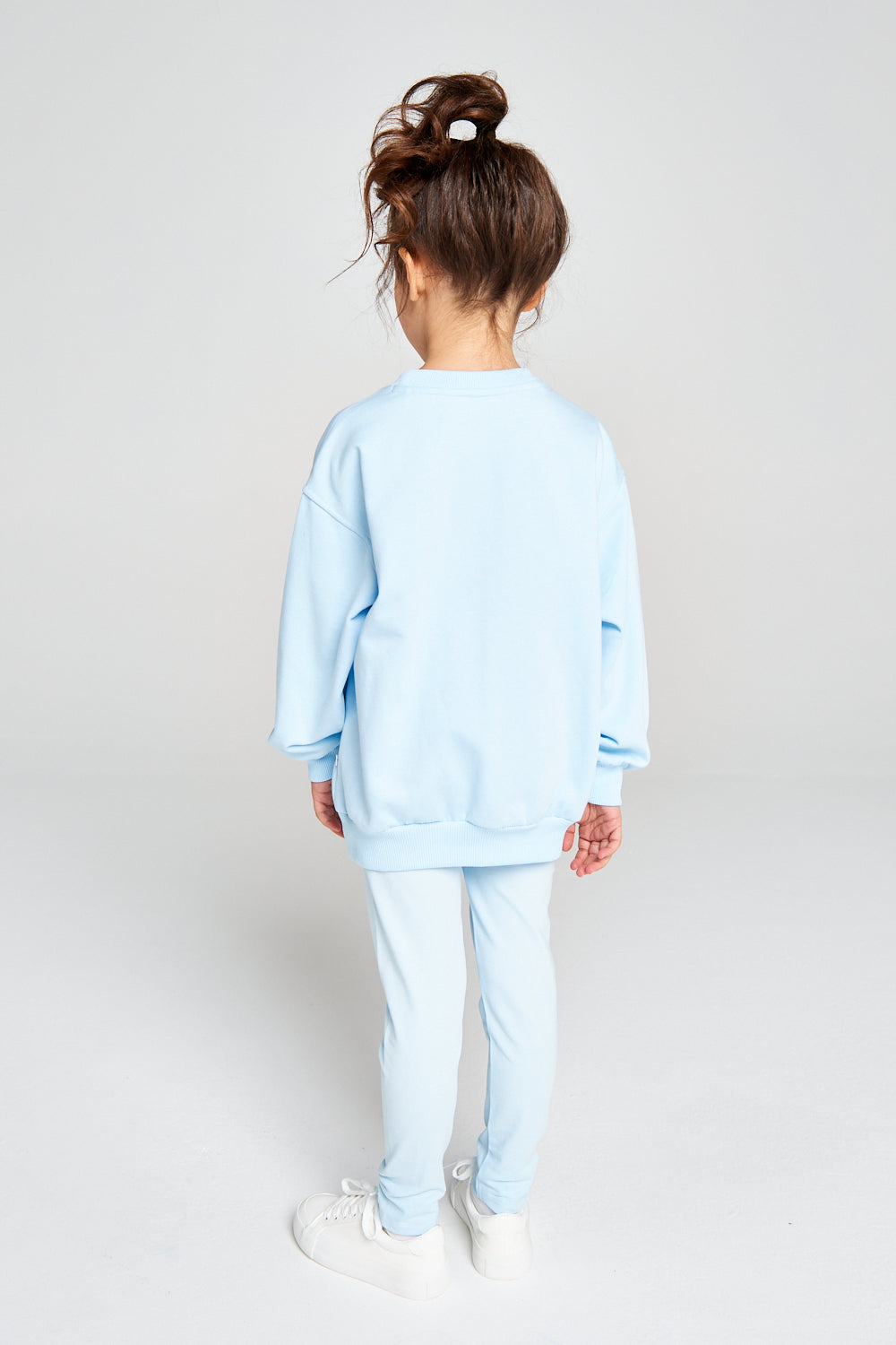 Girls Frozen Legging Set