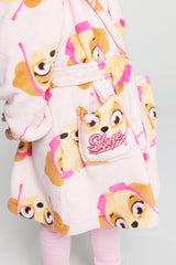 Girls Paw Patrol Dressing Gown