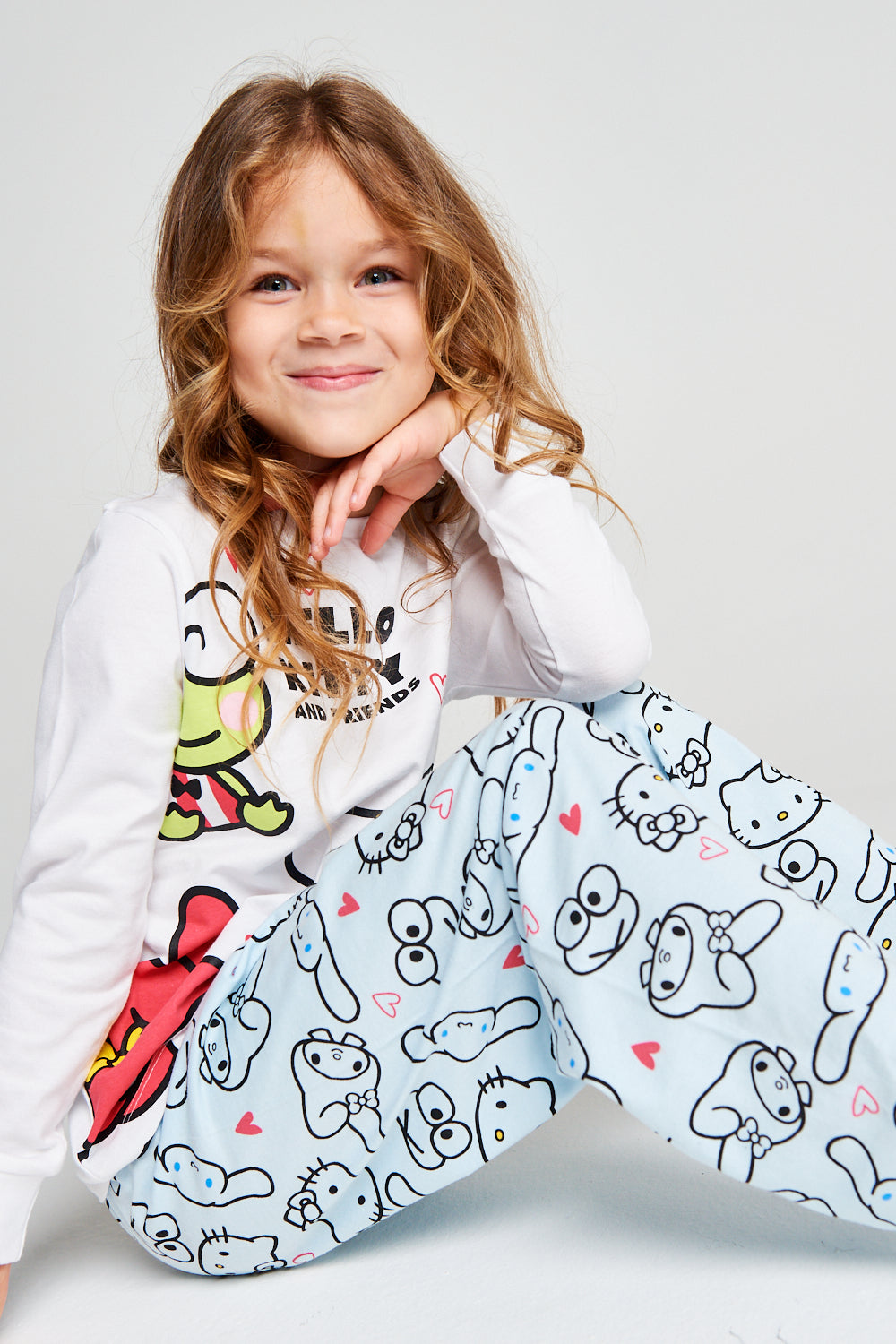 Hello Kitty Pyjamas