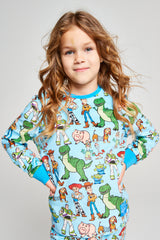 Toy Story 5 Fleece Pyjama Set