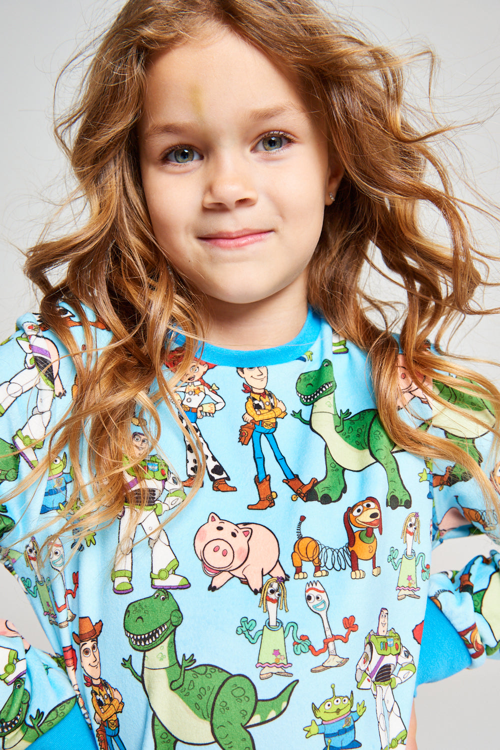 Toy Story 5 Fleece Pyjama Set