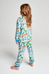 Toy Story 5 Fleece Pyjama Set