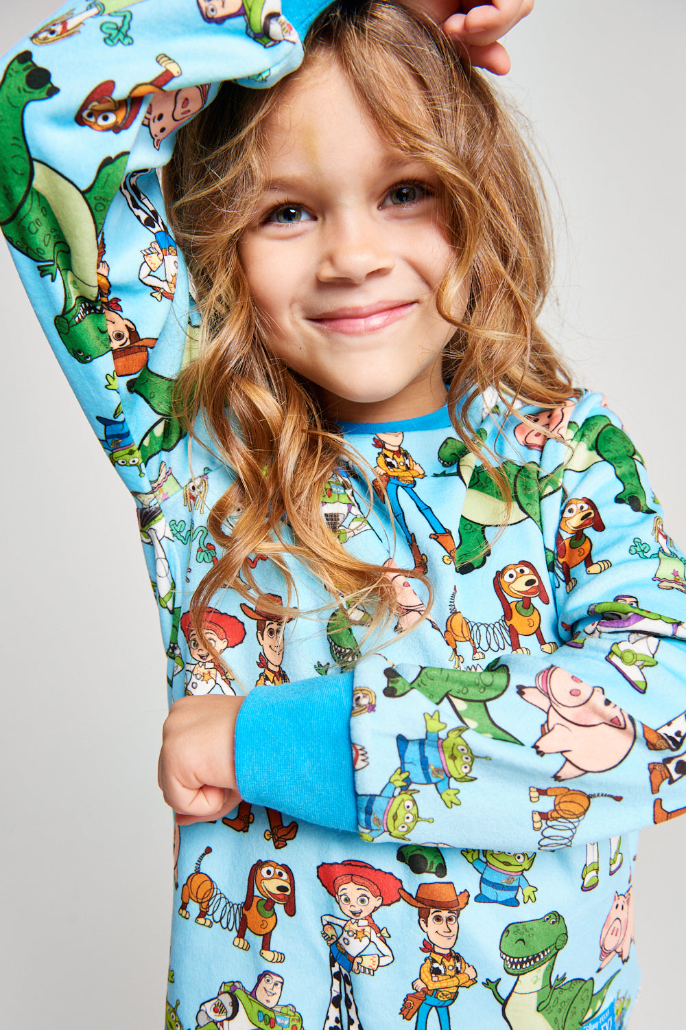 Toy Story 5 Fleece Pyjama Set
