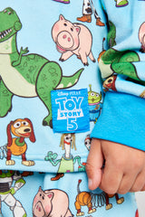 Toy Story 5 Fleece Pyjama Set