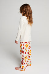Squishmallows Pumpkin Spice Pyjama