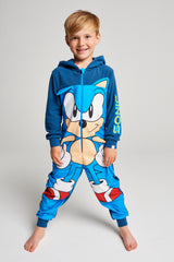 Boys Sonic Onesie
