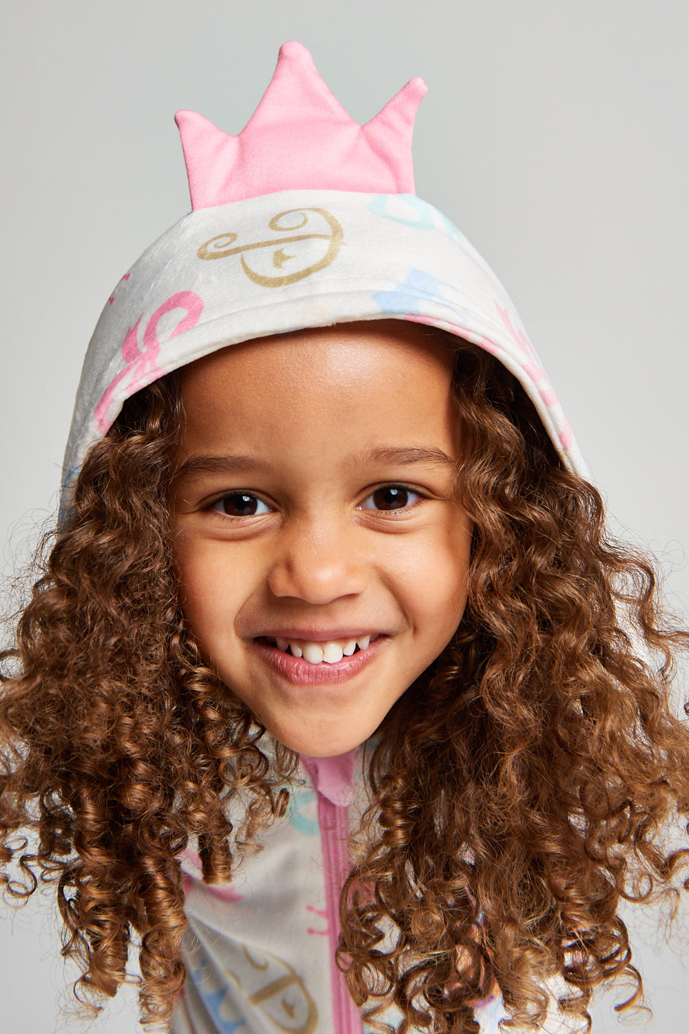 Girls Disney Princess Onesie