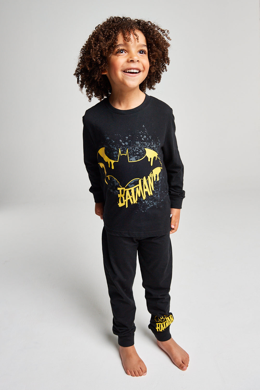 Batman Pyjama Set