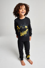 Batman Pyjama Set