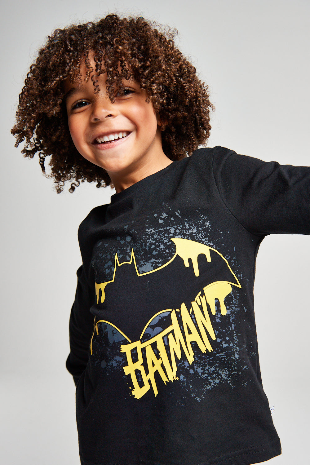 Batman Pyjama Set