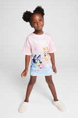 Girls Bluey Nightie