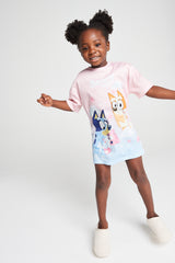 Girls Bluey Nightie
