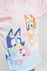 Girls Bluey Nightie