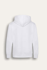 Girls Kuromi White Hoodie