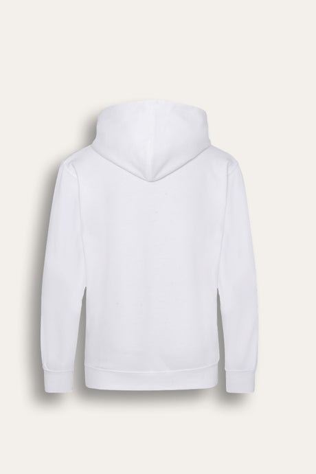 Girls Kuromi White Hoodie