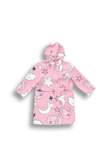 Peppa Pig Girls Fleece Robe