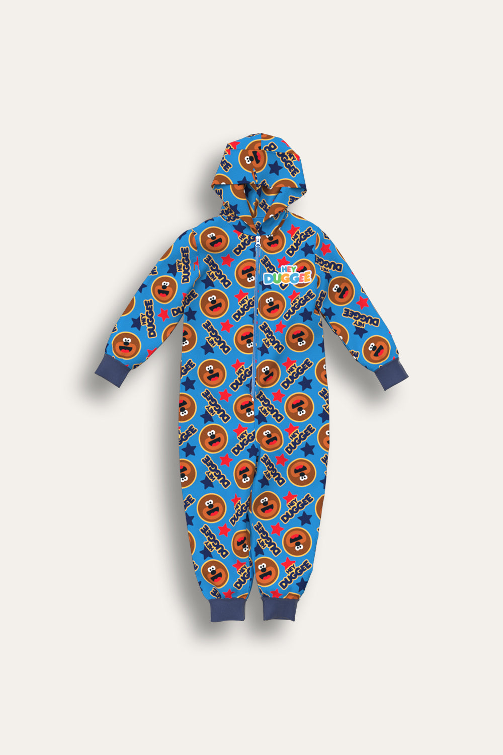 Hey Duggee Unisex Fleece Onesie