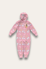 Disney Princess Girls Fleece Onesie